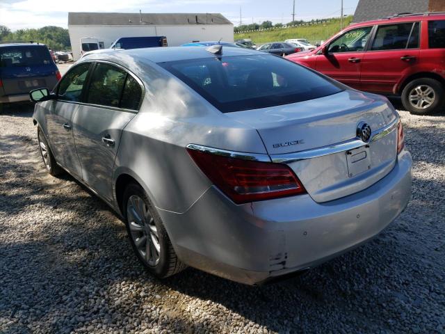 Photo 3 from auction – 2015 BUICK LACROSSE with VIN 1G4GB5G35FF143761