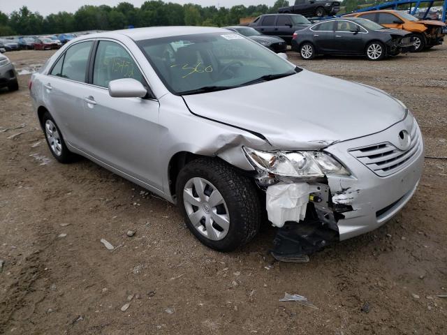 TOYOTA CAMRY BASE 2009 with VIN 4T4BE46K19R111013 - Photo from auction