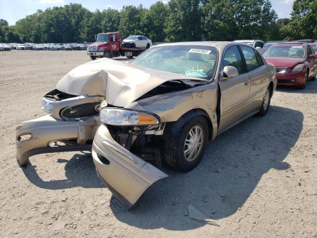 Photo 2 from auction – 2005 BUICK LESABRE LI with VIN 1G4HR54K95U232982