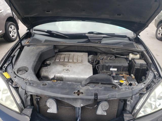 Photo 7 from auction – 2008 LEXUS RX 350 with VIN 2T2HK31U98C068570