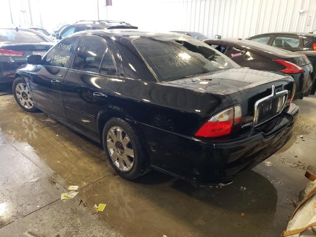 Photo 3 from auction – 2005 LINCOLN LS with VIN 1LNHM87A65Y655448