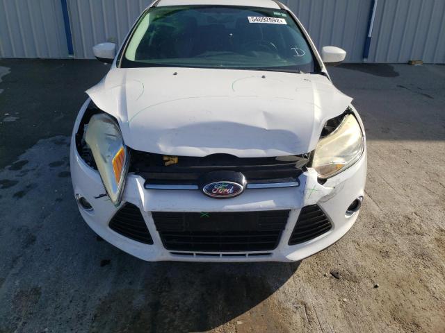 Photo 9 from auction – 2012 FORD FOCUS SE with VIN 1FAHP3K28CL426915