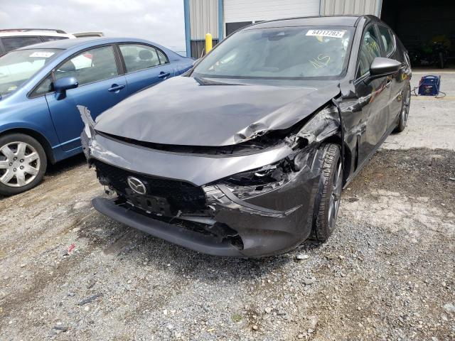 Photo 2 from auction – 2019 MAZDA 3 with VIN JM1BPBJM0K1132335