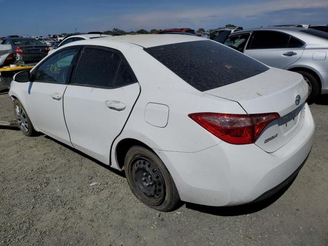 Photo 3 from auction – 2019 TOYOTA COROLLA L with VIN 2T1BURHEXKC145279