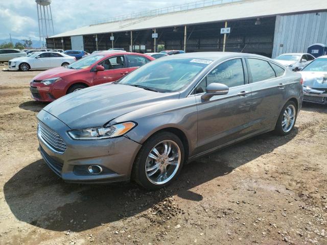 Photo 2 from auction – 2013 FORD FUSION SE with VIN 3FA6P0HR0DR274478