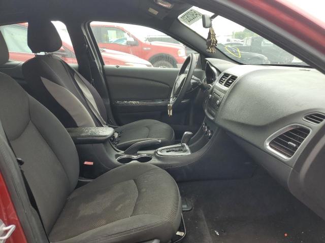 Photo 5 from auction – 2014 DODGE AVENGER SE with VIN 1C3CDZAG6EN218315