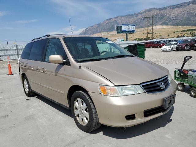 HONDA ODYSSEY EX 2002 with VIN 2HKRL18682H510972 - Photo from auction