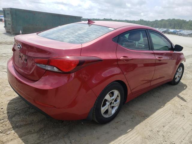 Photo 4 from auction – 2015 HYUNDAI ELANTRA SE with VIN KMHDH4AE5FU280751