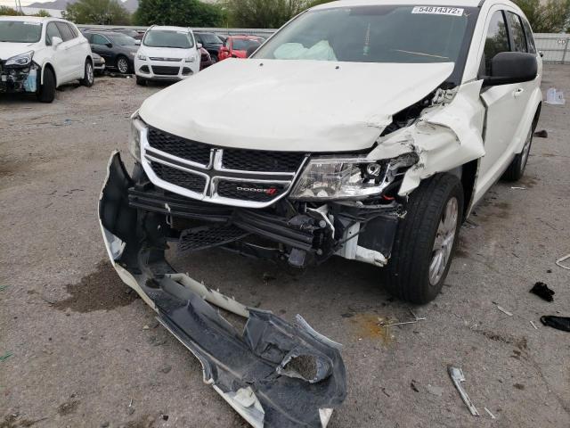 Photo 9 from auction – 2014 DODGE JOURNEY SE with VIN 3C4PDCAB1ET152545