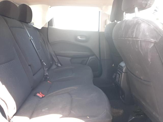 Photo 6 from auction – 2020 JEEP COMPASS SP with VIN 3C4NJCAB6LT230427