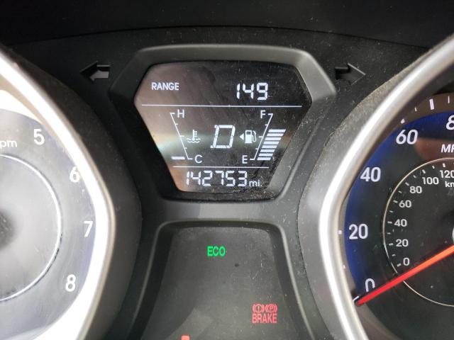 Photo 8 from auction – 2014 HYUNDAI ELANTRA SE with VIN KMHDH4AE1EU034455