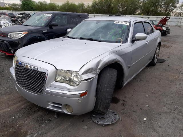 Photo 2 from auction – 2007 CHRYSLER 300C with VIN 2C3KA63H47H898459