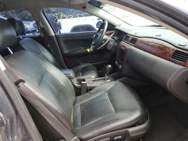 Photo 5 from auction – 2008 CHEVROLET IMPALA LT with VIN 2G1WC583081296322