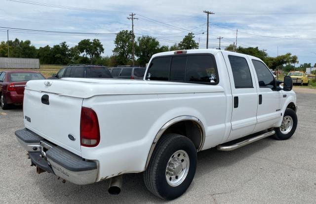 Photo 4 from auction – 2002 FORD F250 SUPER with VIN 1FTNW20F32ED37854