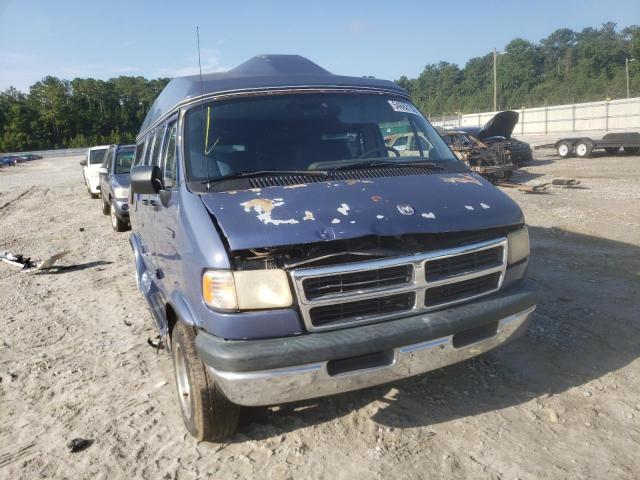 Photo 9 from auction – 1994 DODGE RAM VAN B2 with VIN 2B6HB21Y5RK539355