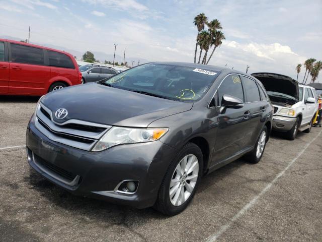Photo 2 from auction – 2013 TOYOTA VENZA LE with VIN 4T3ZA3BB5DU066808