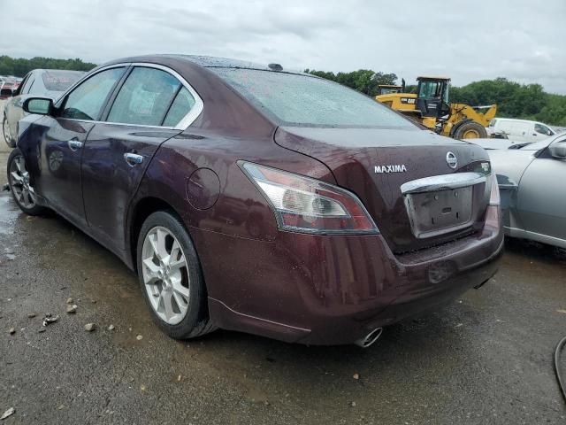 Photo 3 from auction – 2014 NISSAN MAXIMA S with VIN 1N4AA5AP4EC489752