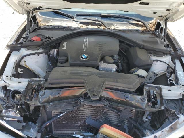 Photo 7 from auction – 2015 BMW 328 I with VIN WBA3A5G56FNS82226