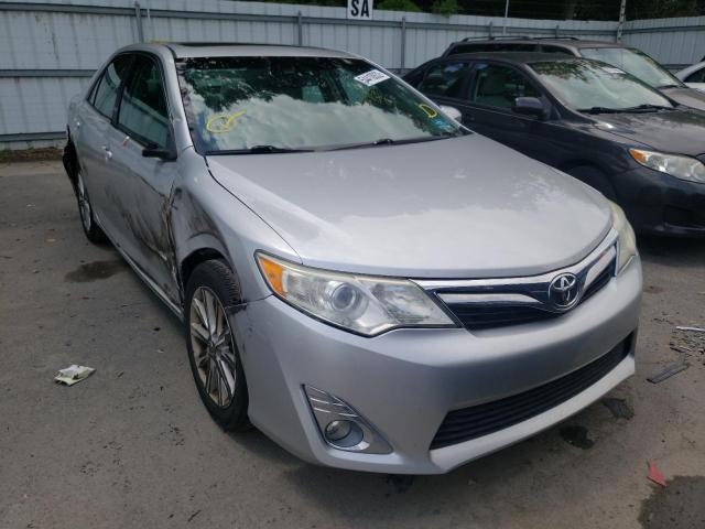 Photo 1 from auction – 2013 TOYOTA CAMRY L with VIN 4T1BF1FK3DU296583