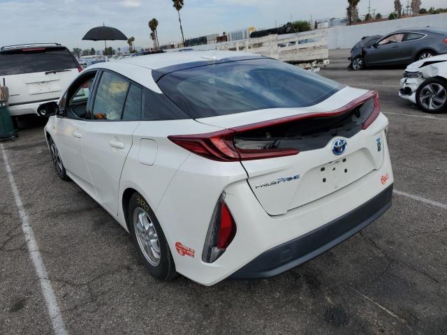Photo 3 from auction – 2017 TOYOTA PRIUS PRIM with VIN JTDKARFP9H3007425