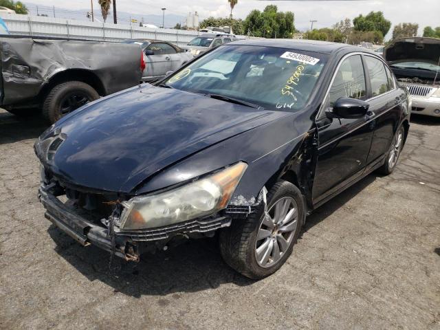 Photo 2 from auction – 2012 HONDA ACCORD EXL with VIN 1HGCP2F89CA099001