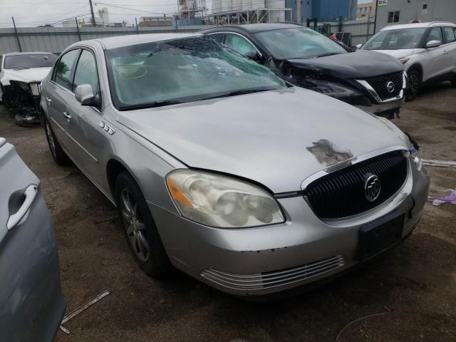 BUICK LUCERNE CX 2007 with VIN 1G4HD57257U195233 - Photo from auction