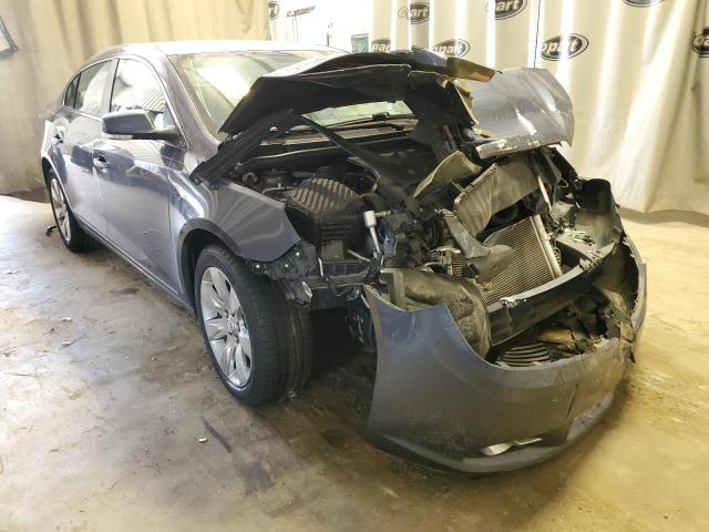 BUICK LACROSSE P 2013 with VIN 1G4GF5G39DF190664 - Photo from auction