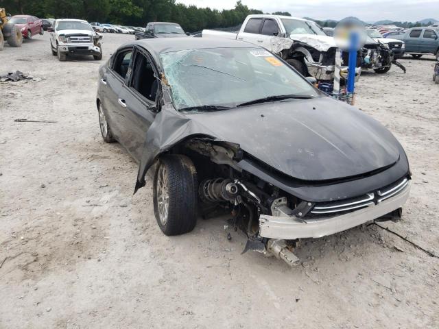 DODGE DART SXT S 2016 with VIN 1C3CDFFAXGD817696 - Photo from auction