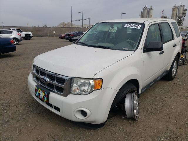 Zdjęcie 2 z aukcji – 2012 FORD ESCAPE XLS z VIN 1FMCU0C78CKC85061