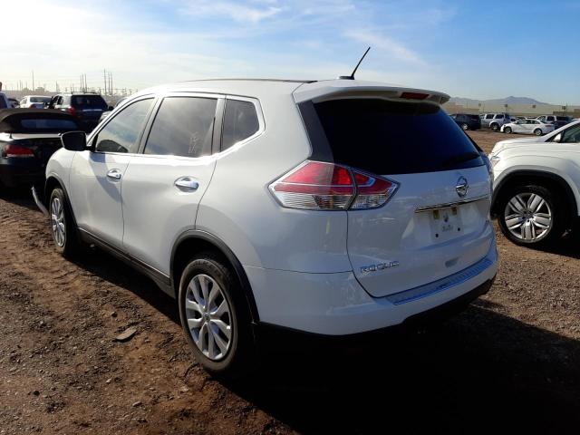 Photo 3 from auction – 2015 NISSAN ROGUE S with VIN KNMAT2MT7FP567396