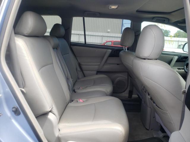 Photo 6 from auction – 2008 TOYOTA HIGHLANDER with VIN JTEDS41A182030176