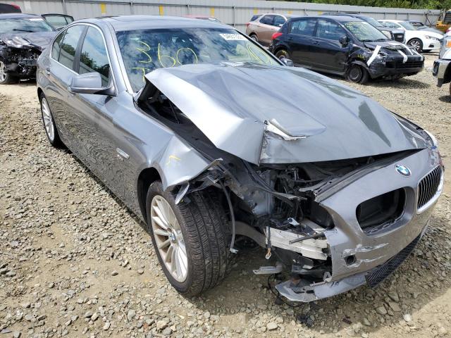BMW 535 XI 2012 with VIN WBAFU7C50CDU60915 - Photo from auction
