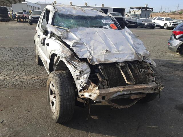 Photo 9 from auction – 2003 JEEP LIBERTY SP with VIN 1J4GL48K63W566453