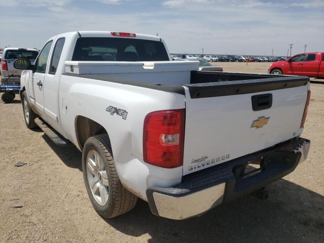 Photo 3 from auction – 2008 CHEVROLET SILVERADO with VIN 2GCEK19JX81332528