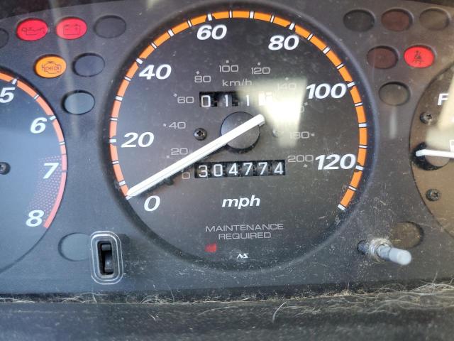 Photo 8 from auction – 2000 HONDA CR-V EX with VIN JHLRD1866YC062574