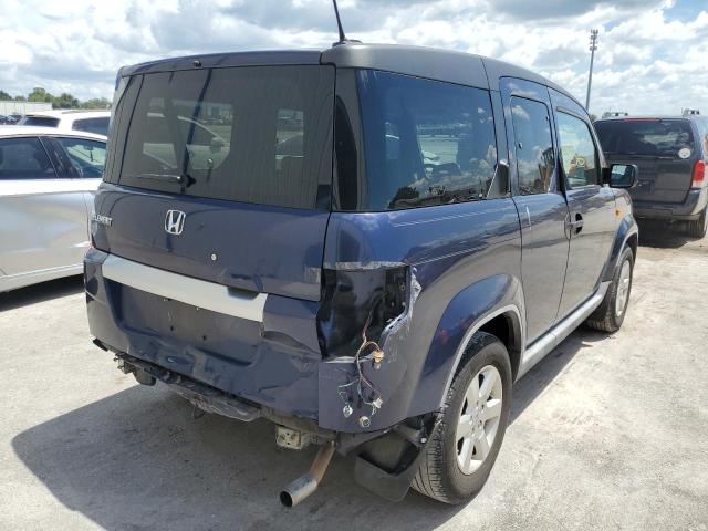 Photo 4 from auction – 2010 HONDA ELEMENT EX with VIN 5J6YH1H79AL000897