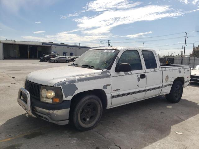 Photo 2 from auction – 2002 CHEVROLET SILVERADO with VIN 2GCEC19V321232021