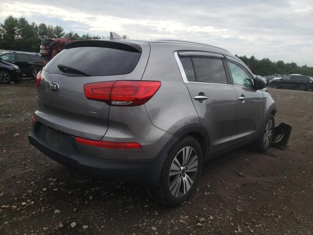 Photo 4 from auction – 2014 KIA SPORTAGE E with VIN KNDPCCACXE7565855