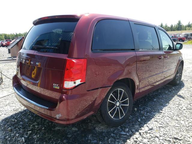 Photo 9 from auction – 2017 DODGE GRAND CARA with VIN 2C4RDGEG0HR780917