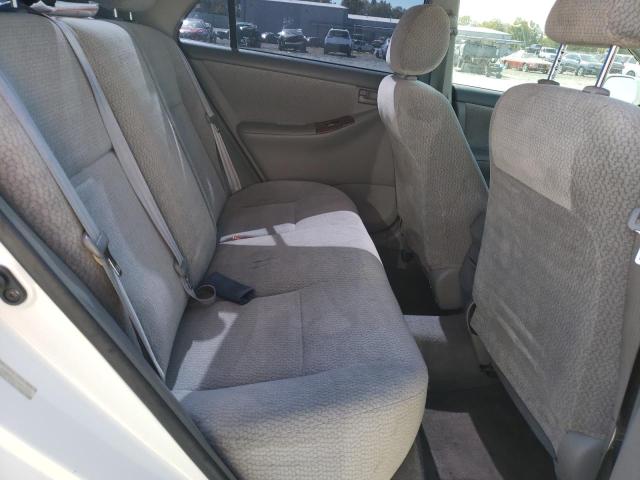 Photo 6 from auction – 2003 TOYOTA COROLLA CE with VIN JTDBR32E330043552