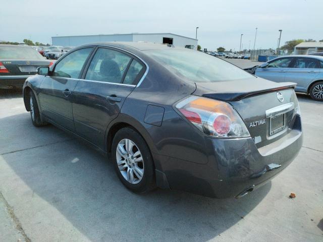 Photo 3 from auction – 2012 NISSAN ALTIMA BAS with VIN 1N4AL2AP6CN491884