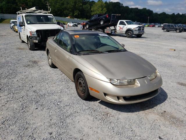 SATURN SC2 2000 with VIN 1G8ZR1279YZ136576 - Photo from auction