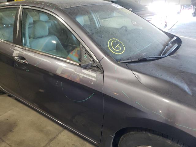 Photo 9 from auction – 2014 HONDA ACCORD LX with VIN 1HGCR2F38EA175390
