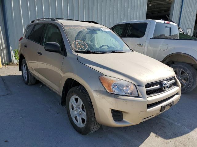 TOYOTA RAV4 2010 with VIN 2T3BF4DV9AW074938 - Photo from auction