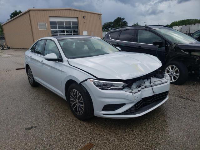 VOLKSWAGEN JETTA S 2019 with VIN 3VWCB7BUXKM136603 - Photo from auction
