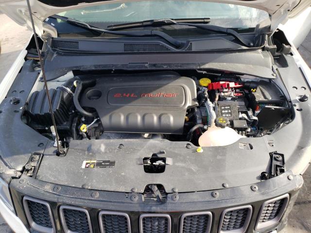 Photo 7 from auction – 2019 JEEP COMPASS TR with VIN 3C4NJDDB0KT739798