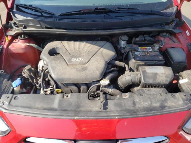 Photo 7 from auction – 2012 HYUNDAI ACCENT GLS with VIN KMHCT5AE0CU042575