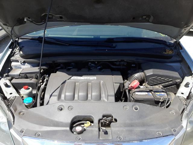 Photo 7 from auction – 2005 HONDA ODYSSEY EX with VIN 5FNRL38795B015316