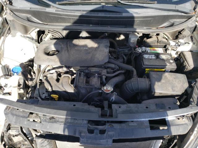 Photo 7 from auction – 2017 KIA RIO LX with VIN KNADM4A33H6037264