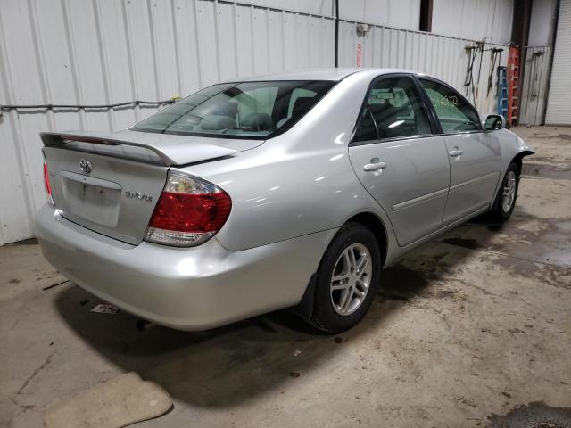 Photo 4 from auction – 2005 TOYOTA CAMRY LE with VIN 4T1BE30K45U982561
